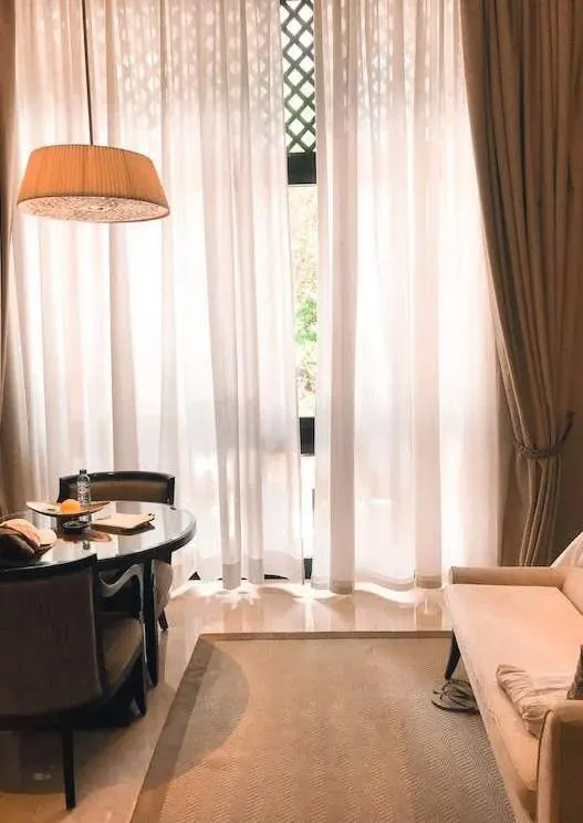 Cortinas e persianas