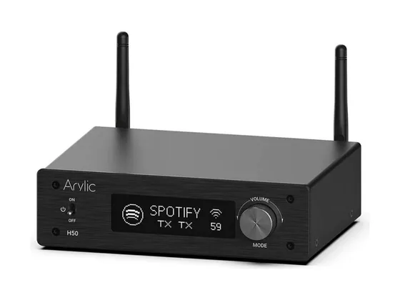 Amplificador H50 (Arylic)