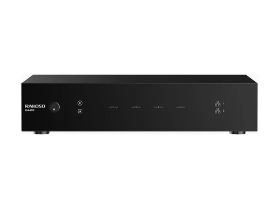 HA400 4 zonas (Arylic)