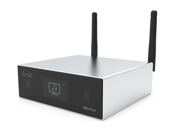 Streamer S50 Pro+ (Arylic)